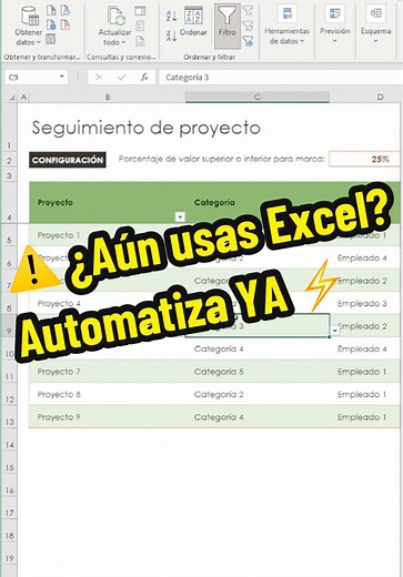 Automatiza tu trabajo con SharePoint y Power Automate