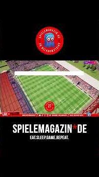 #fm26 | Spieletest in 60 Sekunden (Review Deutsch) Football Manager 26 #shorts