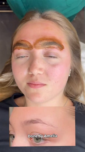 Belle Femme Aesthetics on Instagram: "Microblading REVEAL 👀 are you ready? Microblading that transforms more than just brows — it brings confidence, emotion, and a fresh start. We also offer Microblading training for beginners — fully accredited, in-depth & led by an internationally trained artist. DM for course info! 🎯 Purpose: Add shape, fullness & definition to your brows 👓 How it Works: I use a handheld tool to carefully implant pigment under the skin, creating ultra-realistic, hair-like 