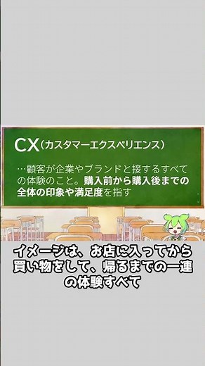 【ITパスポート試験】IT単語をずんだもんと聞くだけ学習！＃22（ストラテジ系） #itパスポート #一分でわかる #勉強 #it資格