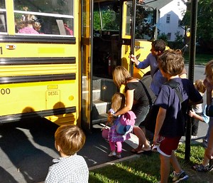 Back to School: Getting to School Safely
