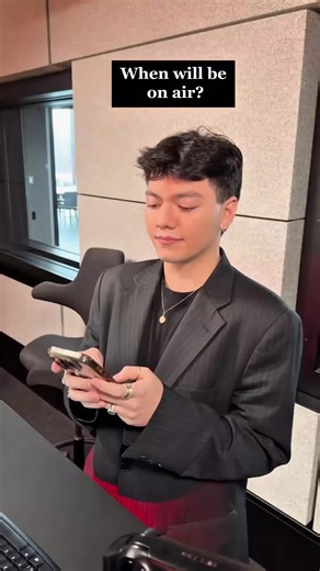 JJ Live on HitRadio Ö3's Pop Magazin Program