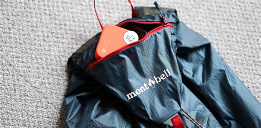 モンベルの｢たった93gの15Lバックパック｣が普段使いから旅行まで大活躍でした