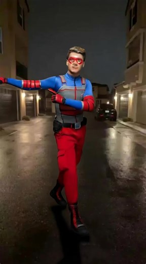 Dance Magic in Nickelodeon's Henry Danger