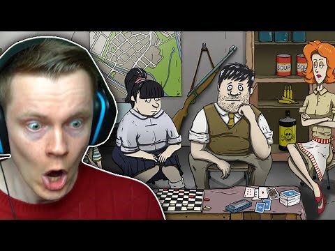 I Played 60 Seconds for the First Time and it Was AMAZING