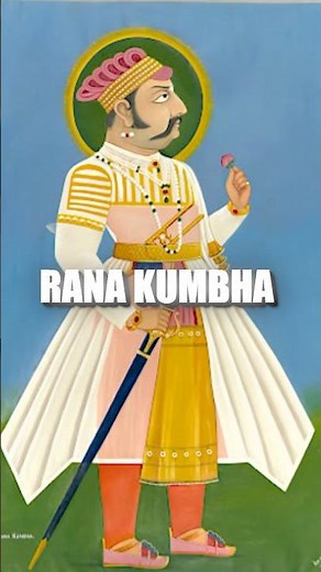 JNU Professor Shares the story of India’s Greatest Warriors: Maharana Kumbha #rajput