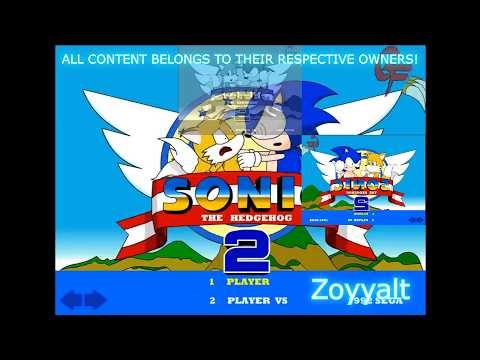 (V1.5) Sonic - I AM SEGA!!! (Sparta Madhouse Remix) [Sonic Shorts]