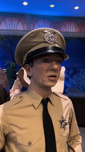 Barney Fife Costume from The Andy Griffith Show