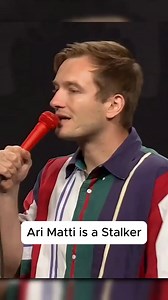 Ari Matti is a Stalker.. 😂😂 | Kill Tony Podcast