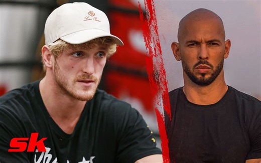 "You will pay the price" - Andrew Tate sends bizarre warning to Logan Paul after YouTuber makes "matrix" joke