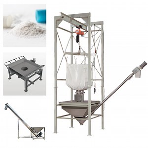 [Hot Item] Ergonomic Jumbo Bag Unloading System for Industrial Use