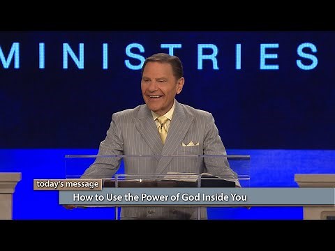 How to Use the Power of God Inside You