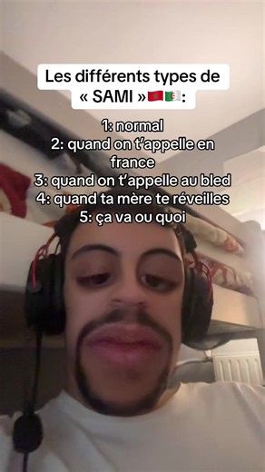 Les différents types de « SAMI » — 5 variantes expliquées