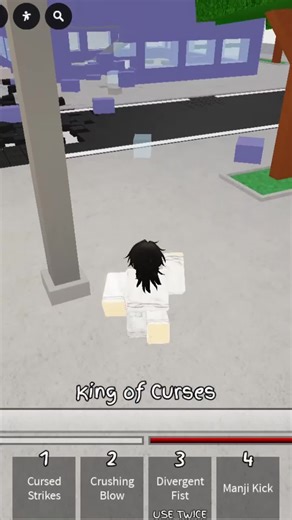 part 2 feminine boy #roblox #jujutsushenanigans