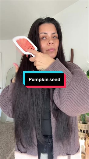 Micro Ingredients Pumpkin Seed Oil is a cold-pressed, nutrient-dense supplement popular for supporting hair health, skin glow, prostate support, and overall wellness using clean, plant-based ingredients. A go-to choice for women and men over 40 who prioritize non-GMO, additive-free supplements and ingredient transparency in their daily wellness routine. #PumpkinSeedOil #MicroIngredients #HairHealthSupport #CleanSupplements #WellnessOver40 @Frugal Living