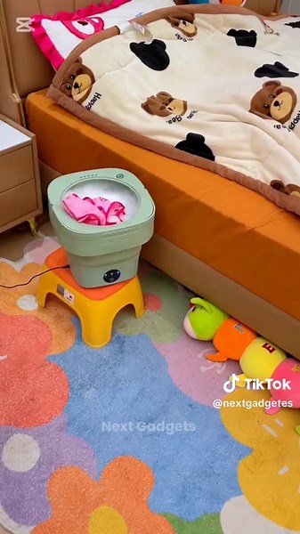 Efficient Mini Washing and Drying Machine Review