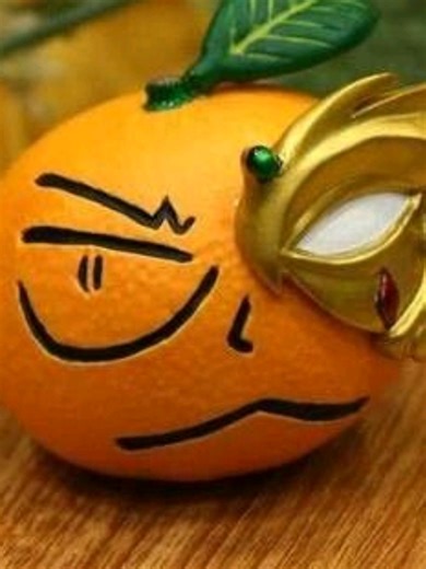 Orange and Shirley: A Colorful Choice in Code Geass