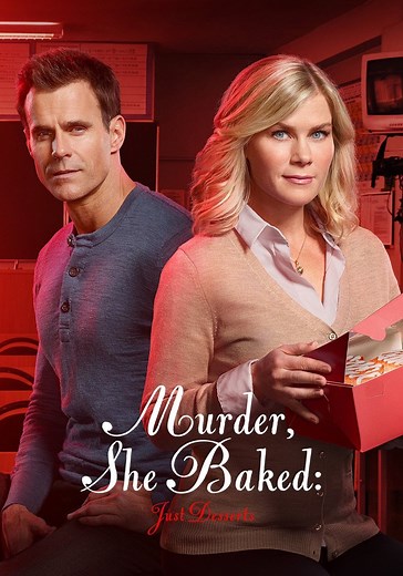 Murder, She Baked: Just Desserts (2017)