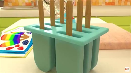 764 Color Song (Ice Pop)