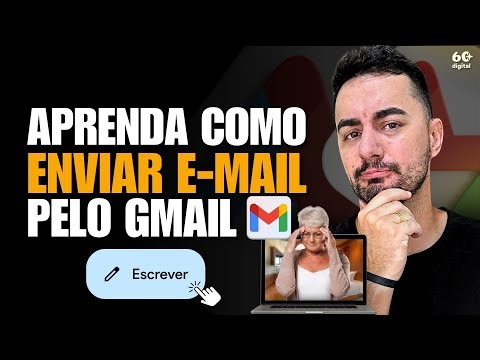 COMO ENVIAR E-MAIL PELO GMAIL (SEM ERRO!)