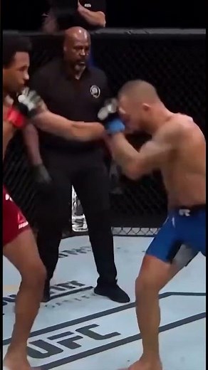 The Hardest Explosive Knockout in UFC History 😱‼️ #ufc