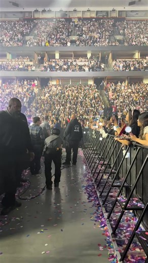 Momen Bahagia Anak Sulung Bersama Dady dan Jin BTS