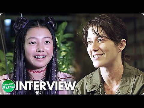 KATE (2021) | Cast & Filmmaker Interview