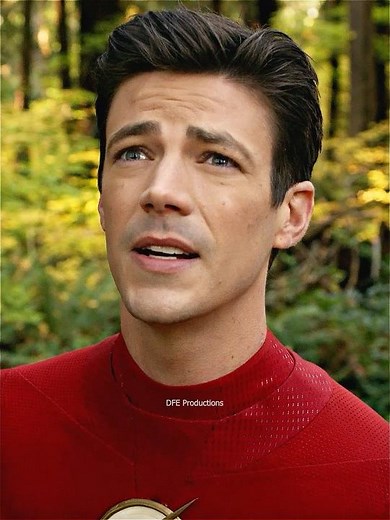 The Flash and Grodd helped each other #theflash