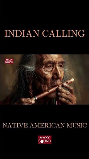 The Four Flutes - Indian Calling
