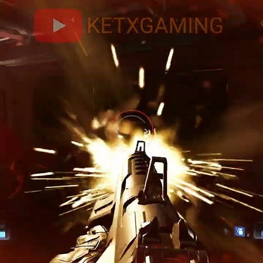 The Soundtrack That Makes You Rip and Tear 🎸 #doom #doom2016 #metal