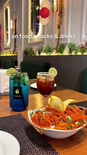 Angaara Restaurant | +91 6239361963 | KD TECH BRANDING COMPANY