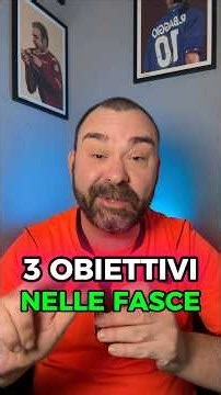 🎯 3 OBIETTIVI a Centrocampo che voglio prendere nelle mie Aste al #Fantacalcio