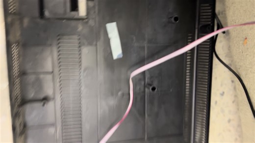 En cours de réparation smart tv Condor 55 pouces G7300