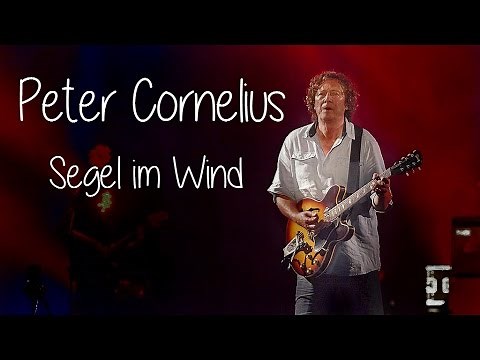 Peter Cornelius - Segel im Wind (Lyrics) | Musik aus Österreich mit Text