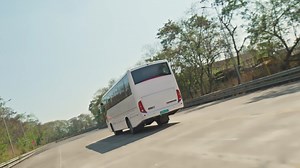 Indigenously designed and developed, the Magna EV is Tata Motors’ modern intercity mobility solution that comes with a full-electric drivetrain with a standard floor height of 1400mm and maximum luggage space. The state-of-the-art electric bus is designed for comfortable intercity commute; with zero-emission and low noise operations. This newly designed electric bus raises the benchmark for cleaner public transport vehicles. It comes with modern features like ease of boarding, comfortable seats 