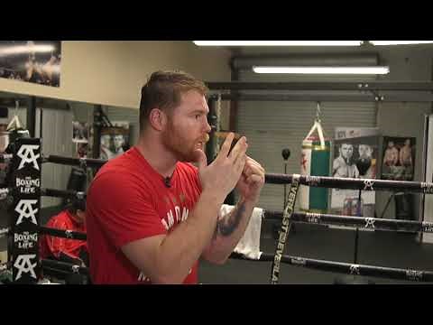 Box Azteca | El "Zar" del Boxeo en un mano a mano con Canelo Álvarez