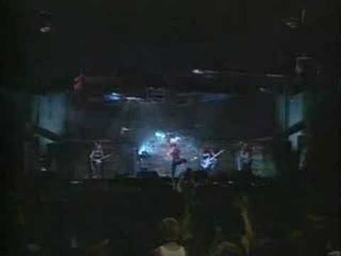 Iron Maiden - Revelations (live after death)