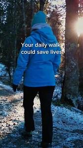 It’s never too late to take the first step. 👣 This February, join the 50km challenge for Heart & Stroke. Start a daily habit which could change your life and the lives of others. ❤️ Kickstart your fitness journey and your fundraiser today! 💪 | Heart & Stroke