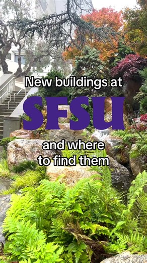 New Spaces at San Francisco State University