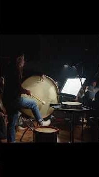 These 20th Century Percussion Instruments have been the same for hundreds of years