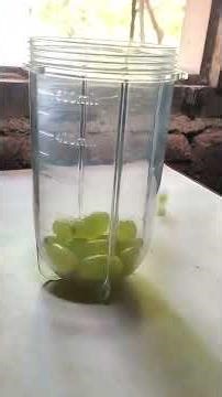 GRAPE JUICE RECIPE || 🍇🍹|| GROW AND COOK