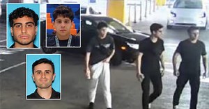 Attorney among 3 charged in Santana Row attack outside restaurant