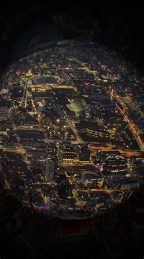 Flying overhead Seattle and the House of Loom Sunday night as a passenger. | Captain SeaHawk
