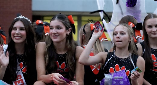 Watch the Edwardsville Homecoming Parade