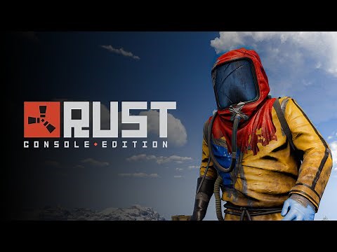 The Best Rust Console Aim (1900 hours) settings