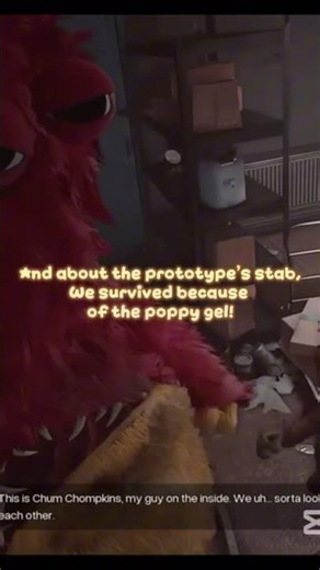 My player theory!! #fypシ゚viral #poppyplaytime