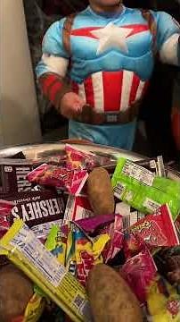 Potato Vs. Candy! 🥔🍫 ‪@PotatoTyy‬