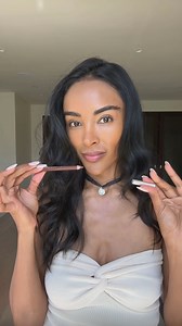 “I’ve been using RMS Living Luminizer and Lip2Cheek for years, and they never fail to give me that perfect, sunkissed glow. Pairing this timeless makeup with the details of pearls and layers of gold chains from catbird makes me feel feminine and chic.” - @mandymadd Products Used: ✨ReEvolve Foundation shade 66 ✨UnCoverup Concealer shade 66 ✨Coming Soon! Hydra Setting Powder in shade Deep ✨Back2Brow Pencil shade Dark ✨Go Nude Lip Pencil shade Midnight Nude 🐚RMS x Catbird The Natural Charmer Set H