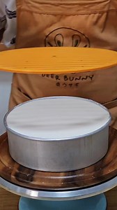 Making a cake alone. | DeerBunnyเค้กโฮมเมด