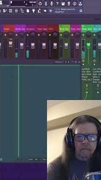 Is this the COOLEST way to use Delay on a Bassline? 🌌 #music #musicproduction